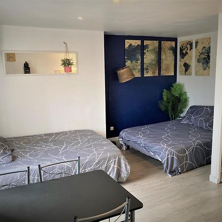 Studio Double 12 Avec Wifi Limoges Exterior photo