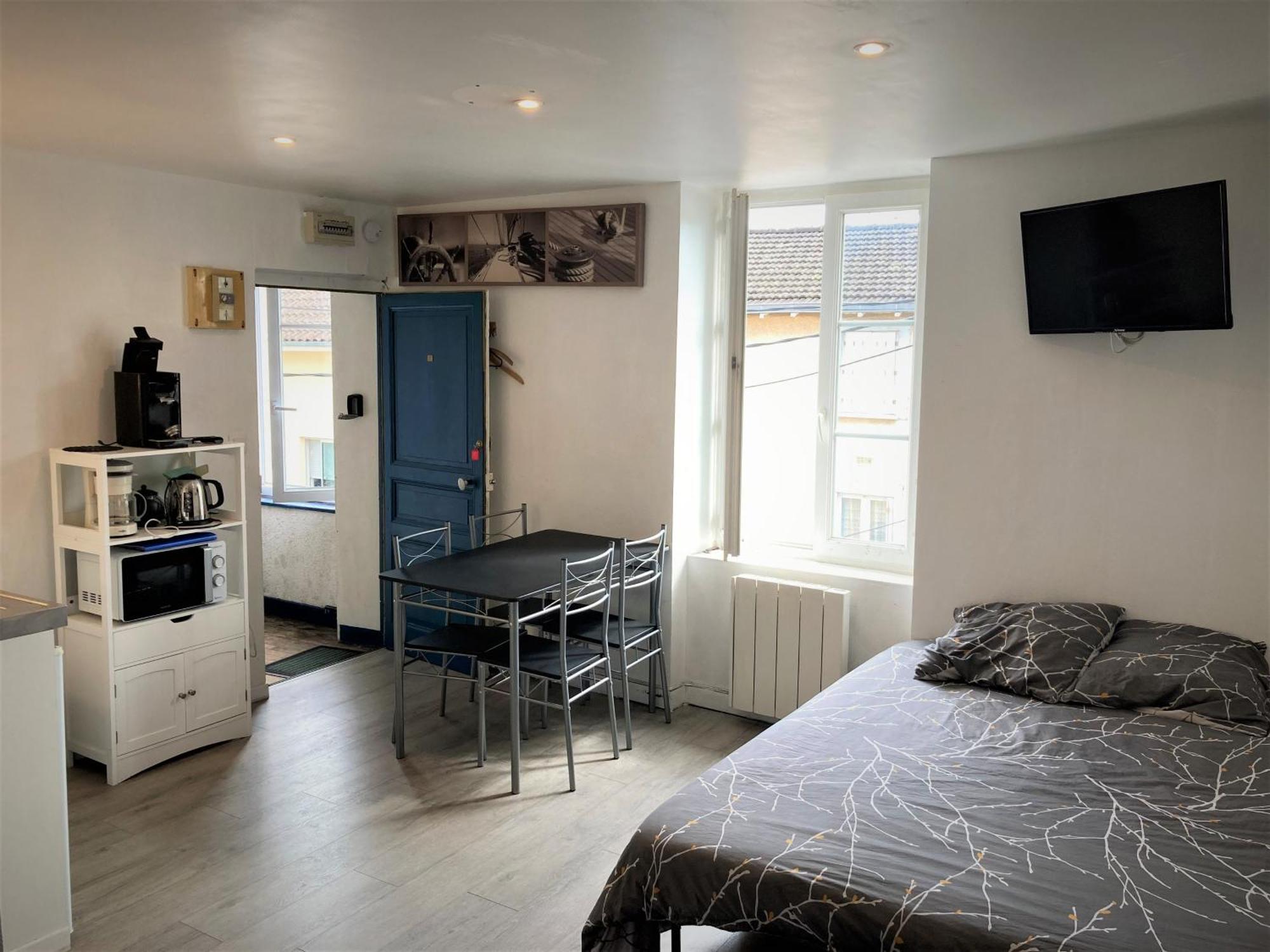 Studio Double 12 Avec Wifi Limoges Exterior photo